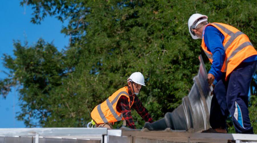 Expert new roof installation services in Slemp, KY